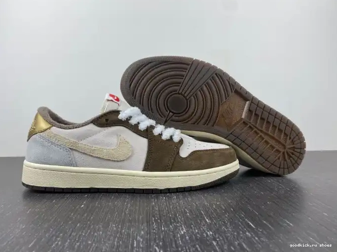 Rep Jordan DV1312-200 Low OG Rabbit 1 the Year Retro of Air 0403